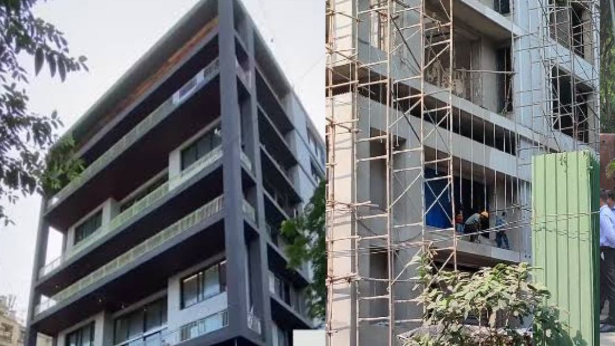 ranbir kapoor's krishna raj bunglow