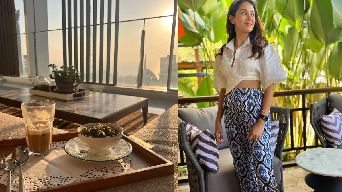 shahid amd mira kapoor house