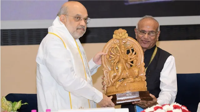 amit-shah-inaugurates-twoday-forensic-science-summit-in-delhi-hails-pm-modi-for-reshaping-justice-system