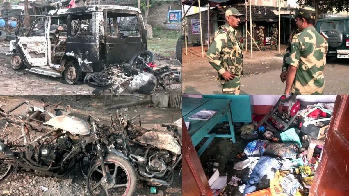 bengal-anti-waqf-act-protests-bjp-slams-police-for-acting-like-tmc-cadre-over-murshidabad-violence-mamatas-party-hits-back