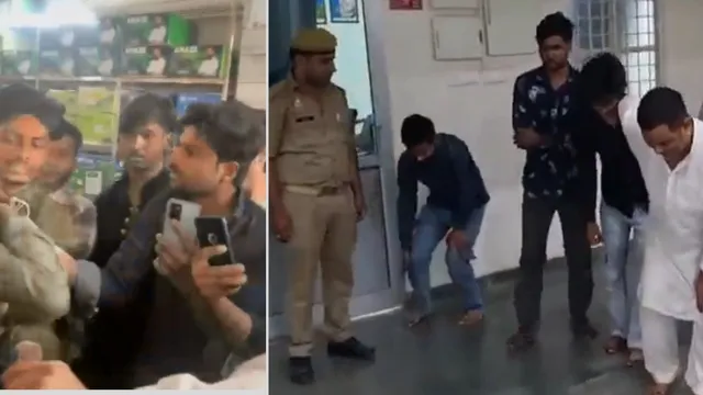 womans-hijab-pulled-off-hindu-man-assaulted-in-muzaffarnagar-6-arrested-after-video-goes-viral