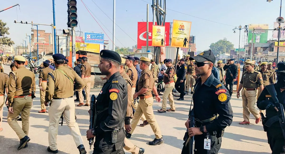 ayodhya-implements-advanced-security-system-at-ram-mandir-deploys-over-3000-personals-amid-surge-in-devotees