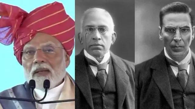 pm-narendra-modi-honours-c-sankaran-nair-resistance-and-fight-against-british-rule-ahead-of-akshay-kumar-kesari-chapter-2-release