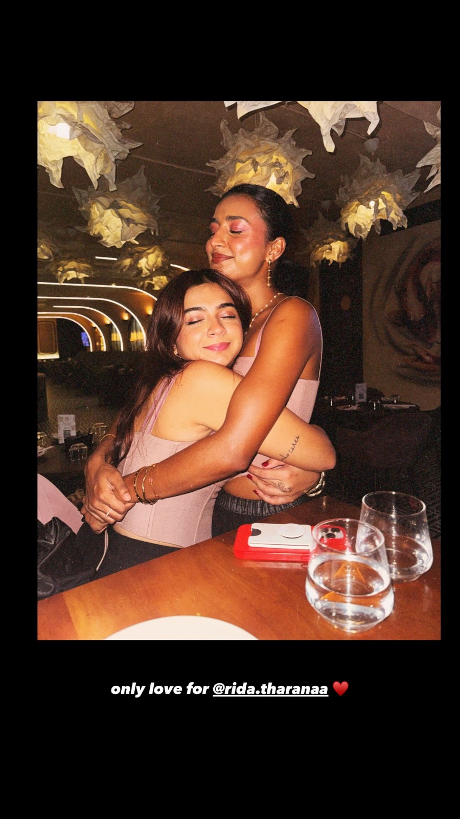 Apoorva Mukhija-ridacontroversy