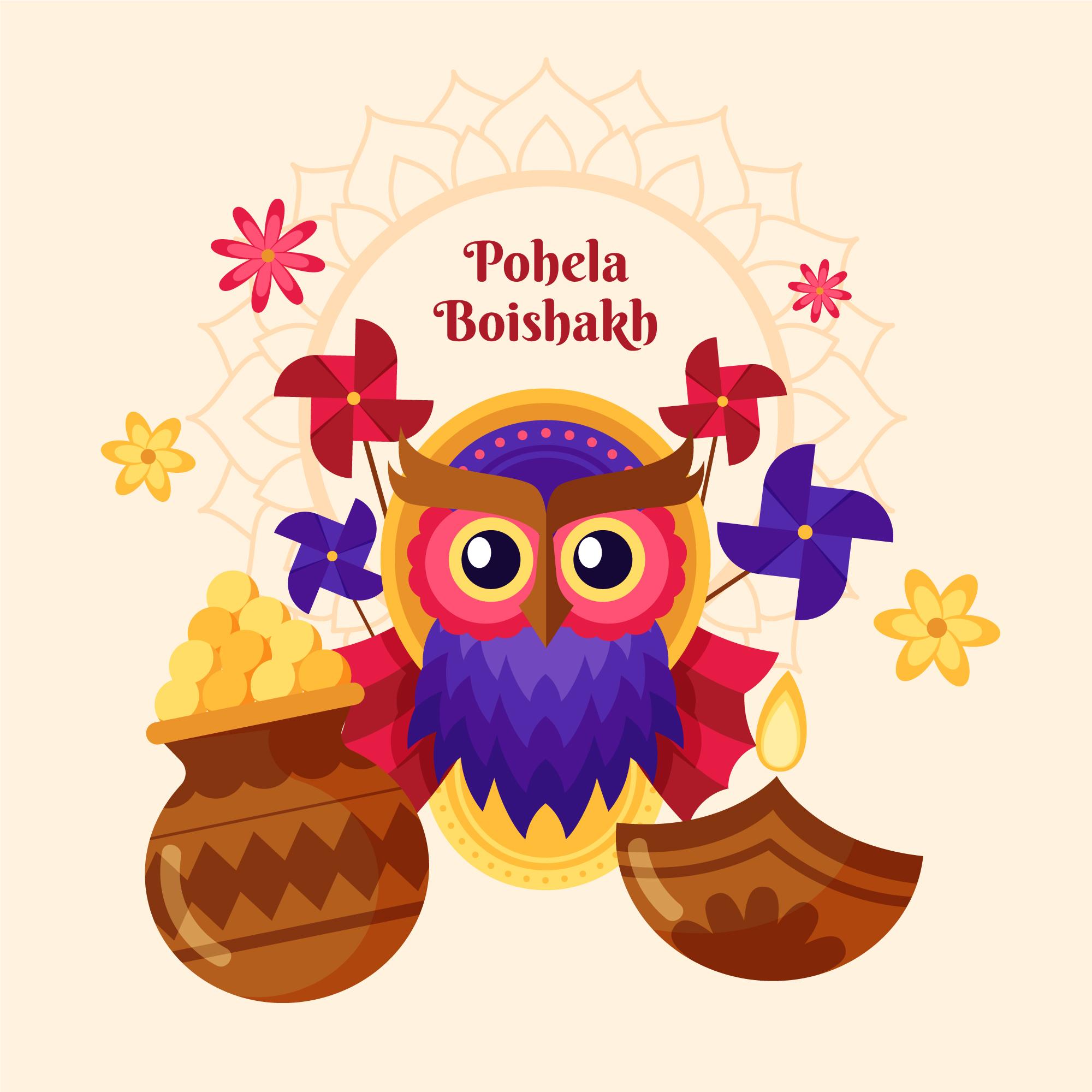 Pohela Boishakh