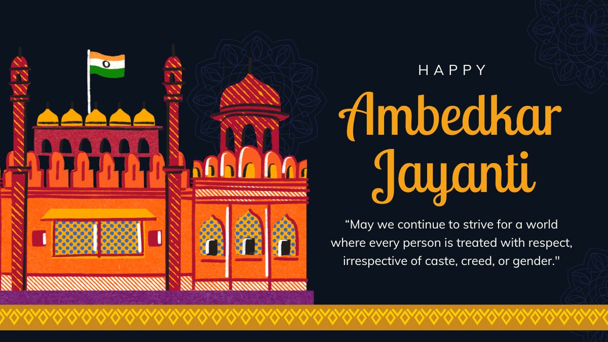 ambedkar jayanti images