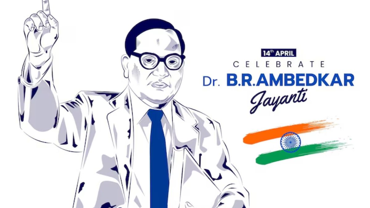 bhimrao ambedkar jayanti 2025