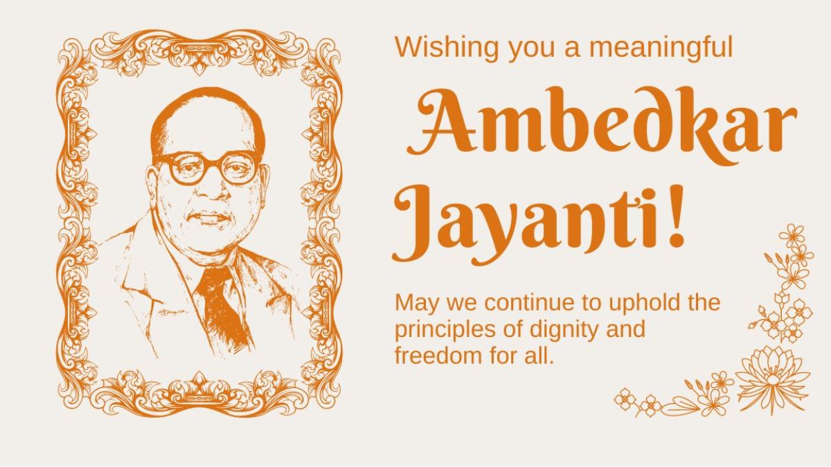 br ambedkar jayanti 2025