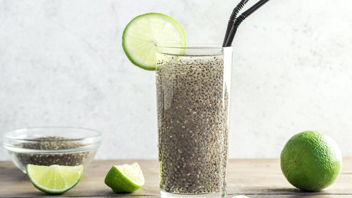 chia seeds water for weight loss