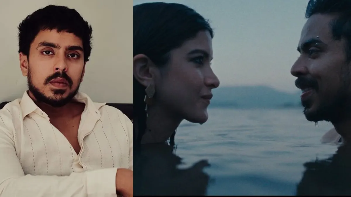 adarsh-gourav-opens-up-about-working-with-shanaya-kapoor-in-tu-yaa-main-she-was-easy