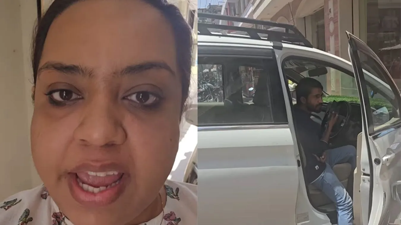 i-am-in-fear-for-safety-influencer-highlights-travel-struggles-questions-make-my-trip-responsibility-viral-video