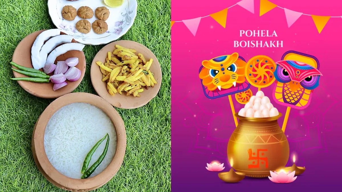 poila-baisakh-2025-why-bengalis-consume-panta-bhat-or-cooked-rice-soaked-in-water-on-bengali-new-year-know-spiritual-significance