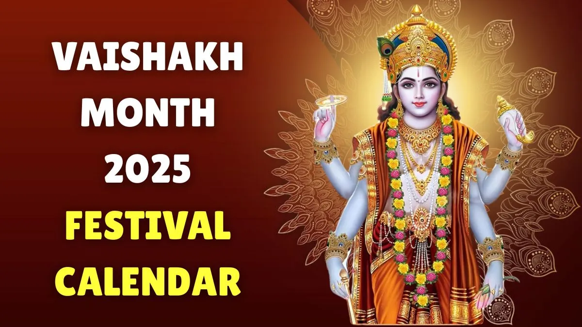 vaishakh-month-2025-list-of-important-vrat-and-tyohar-check-dates-for-varuthini-ekadashi-amavasya-parshurama-jayanti-akshaya-tritiya-ganga-saptami-narasimha-jayanti-more