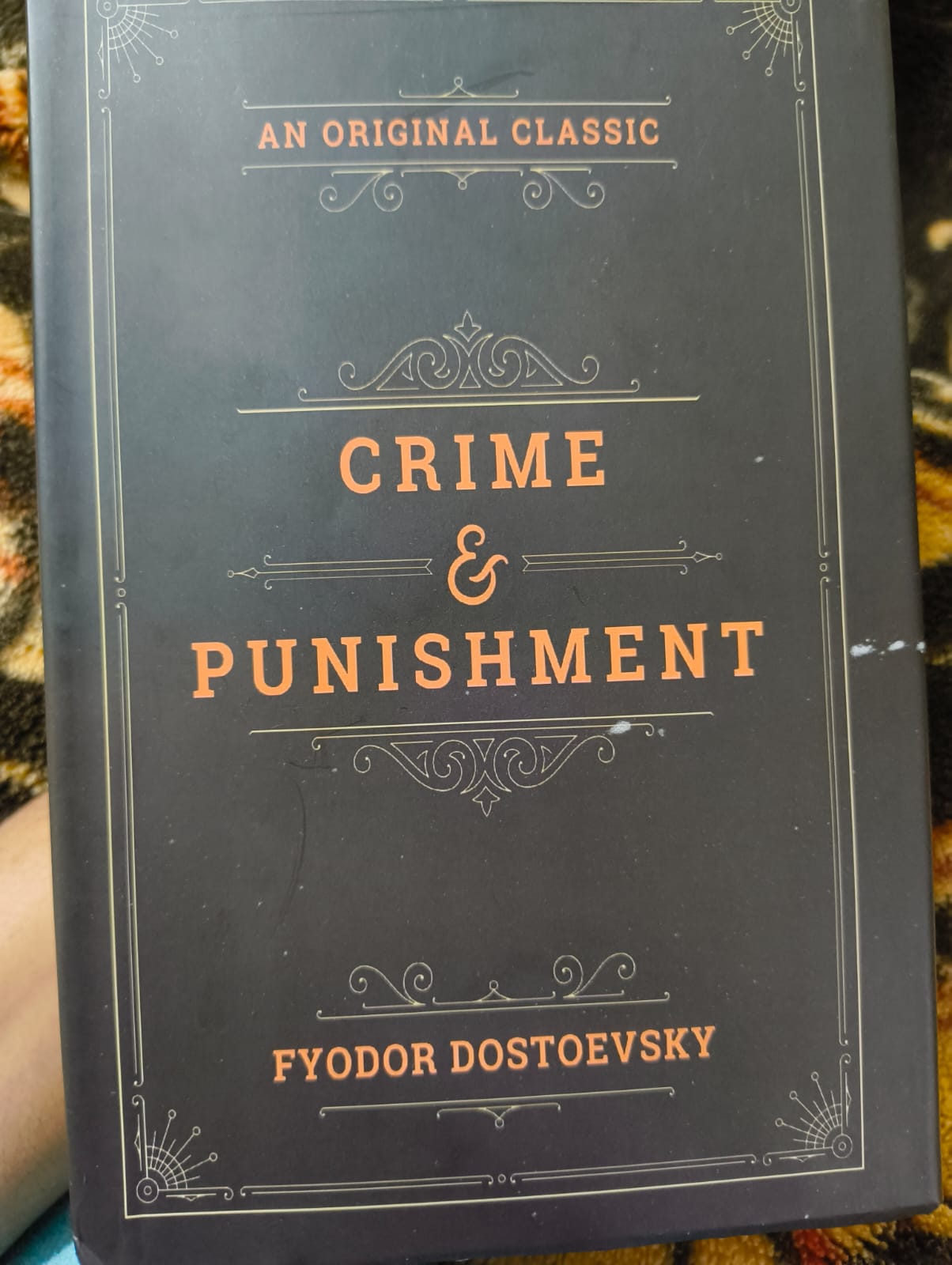 Crime And Punishment By Fyodor Dostoyevsky