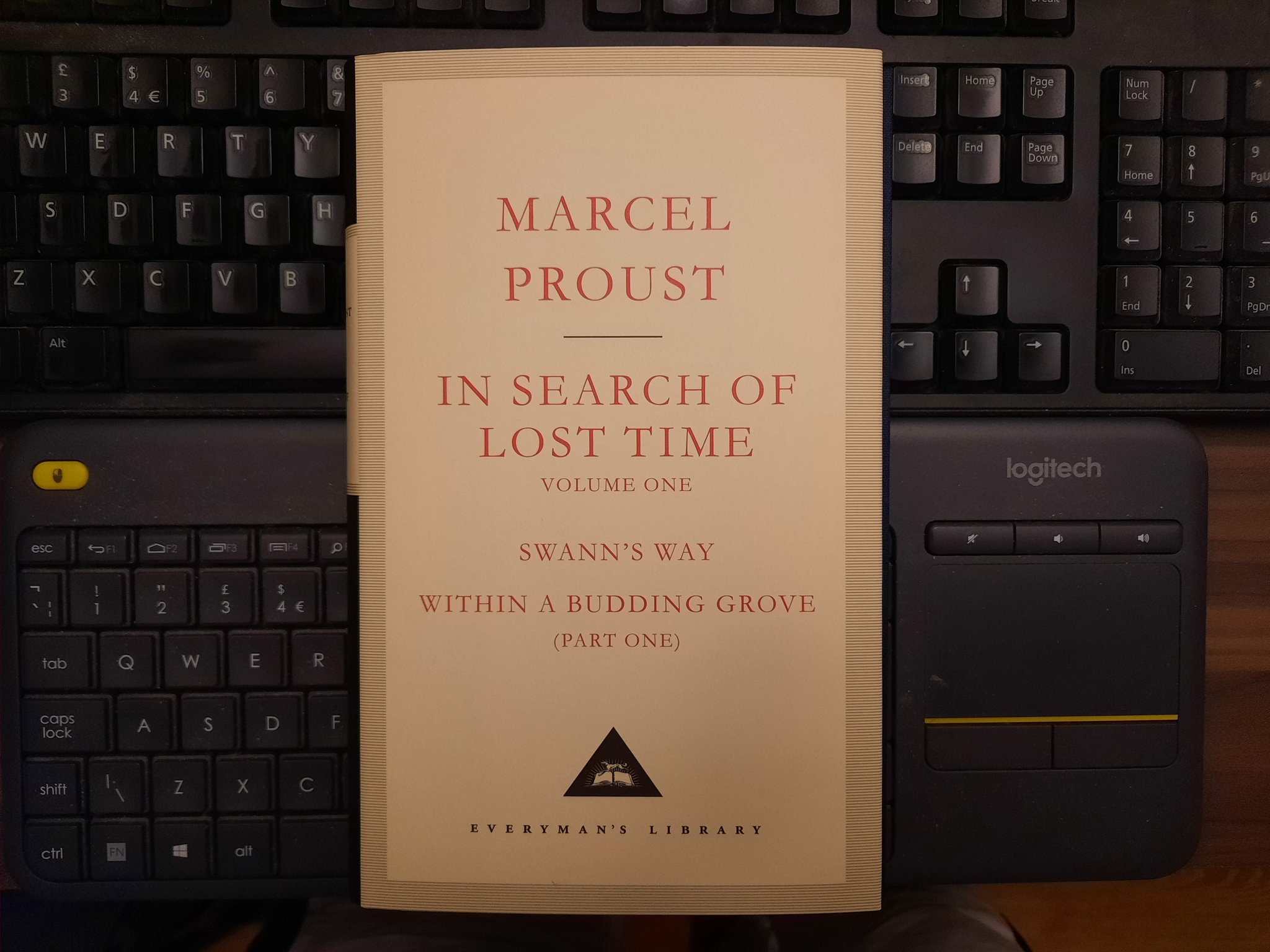 In Search Of Lost Time By Marcel Proust