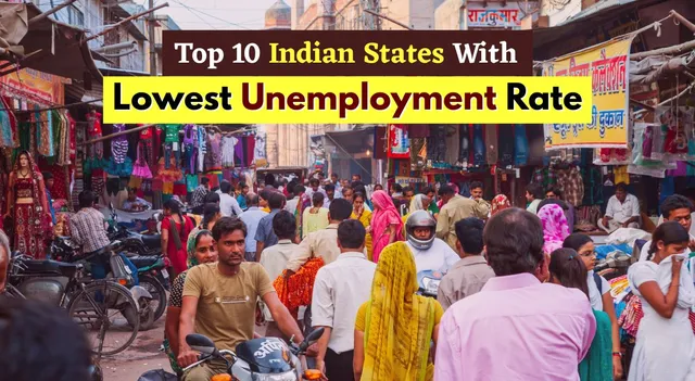 top-10-indian-states-with-lowest-unemployment-rate-do-you-think-delhi-on-the-list