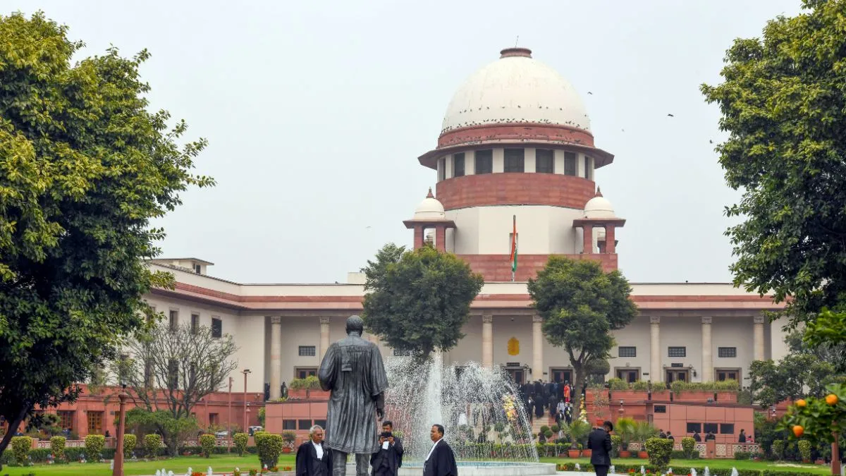 ‘Very Disturbing’: Supreme Court Denounces Violence During Protests Against Waqf Amendment Bill