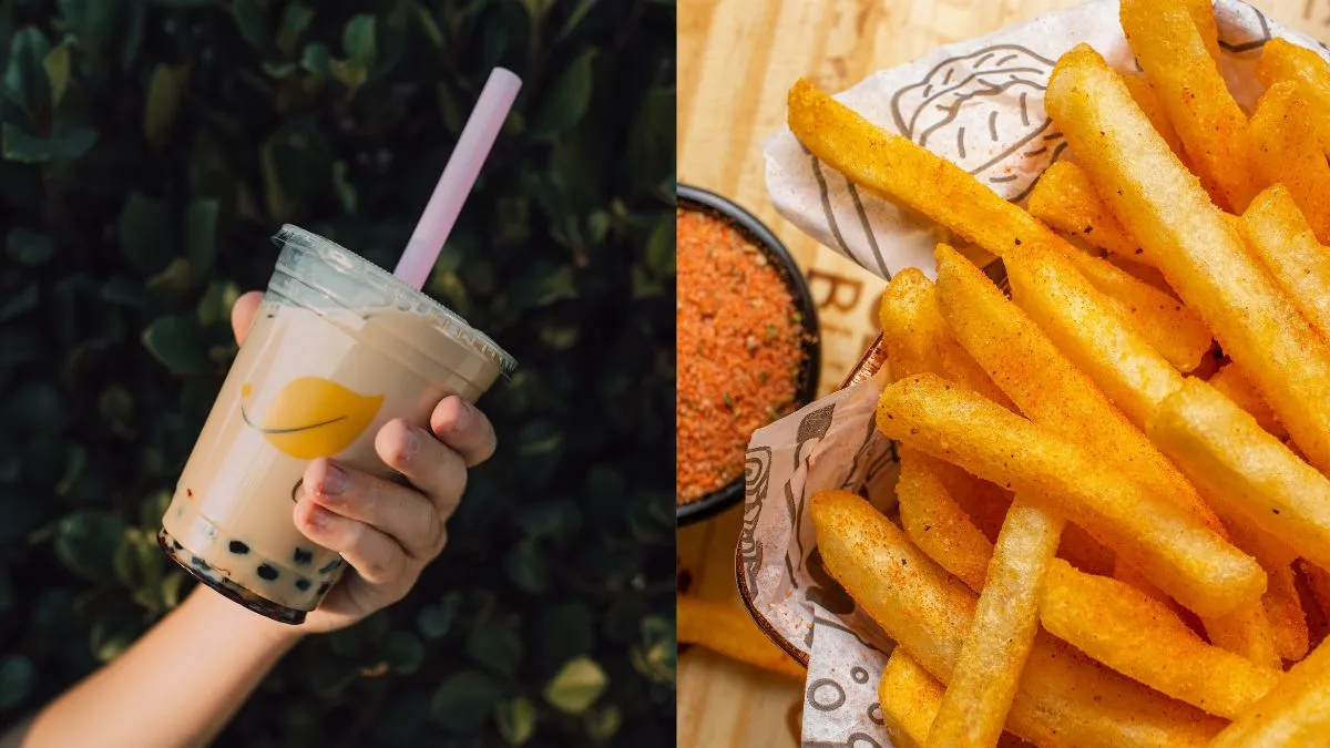 5-irresistable-snacks-that-perfectly-pair-with-boba-tea-french-fries-burger-and-others