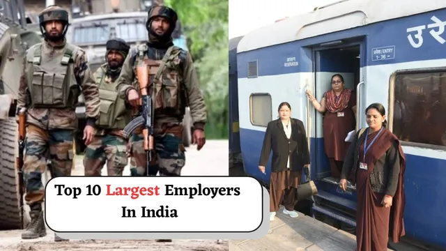 top-10-largest-employers-in-india-by-numbers-of-employees-indian-armed-forces-railways-tata-group-and-more
