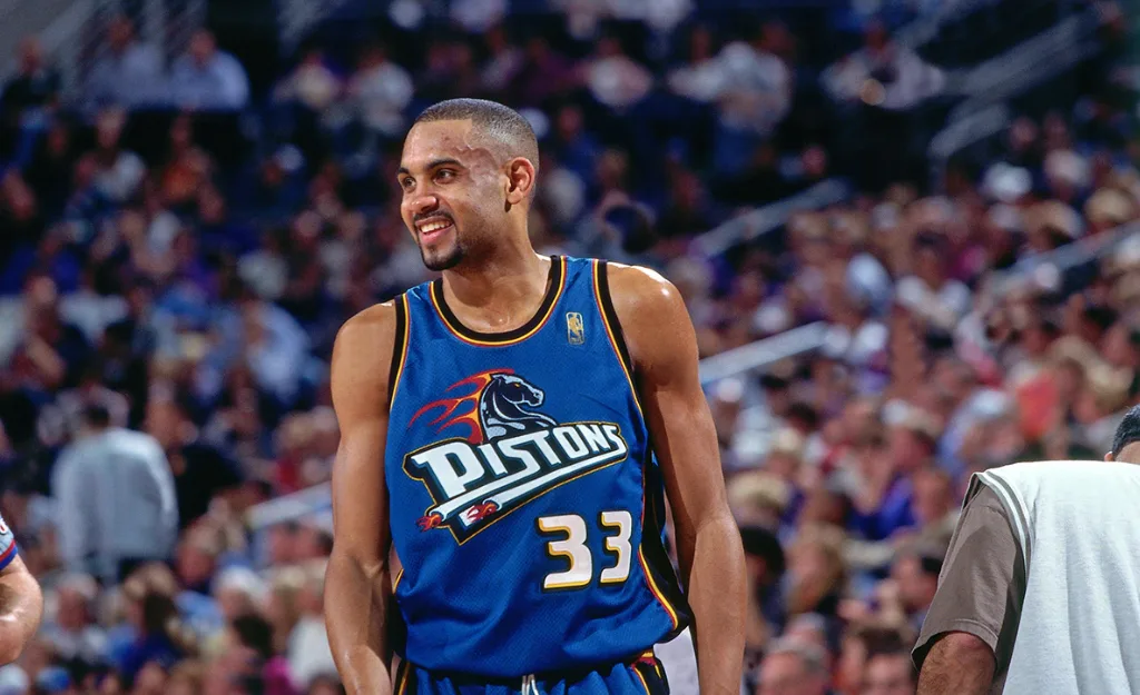 Grant Hill