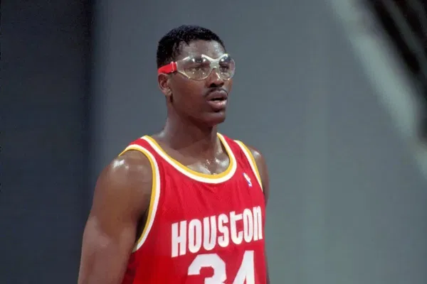 Hakeem Olajuwon