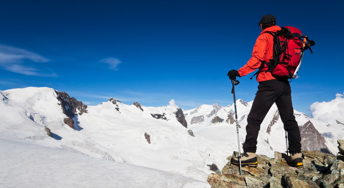 High Altitude Mountaineering