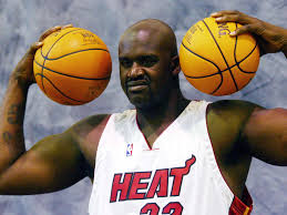 Shaquille O'Neal