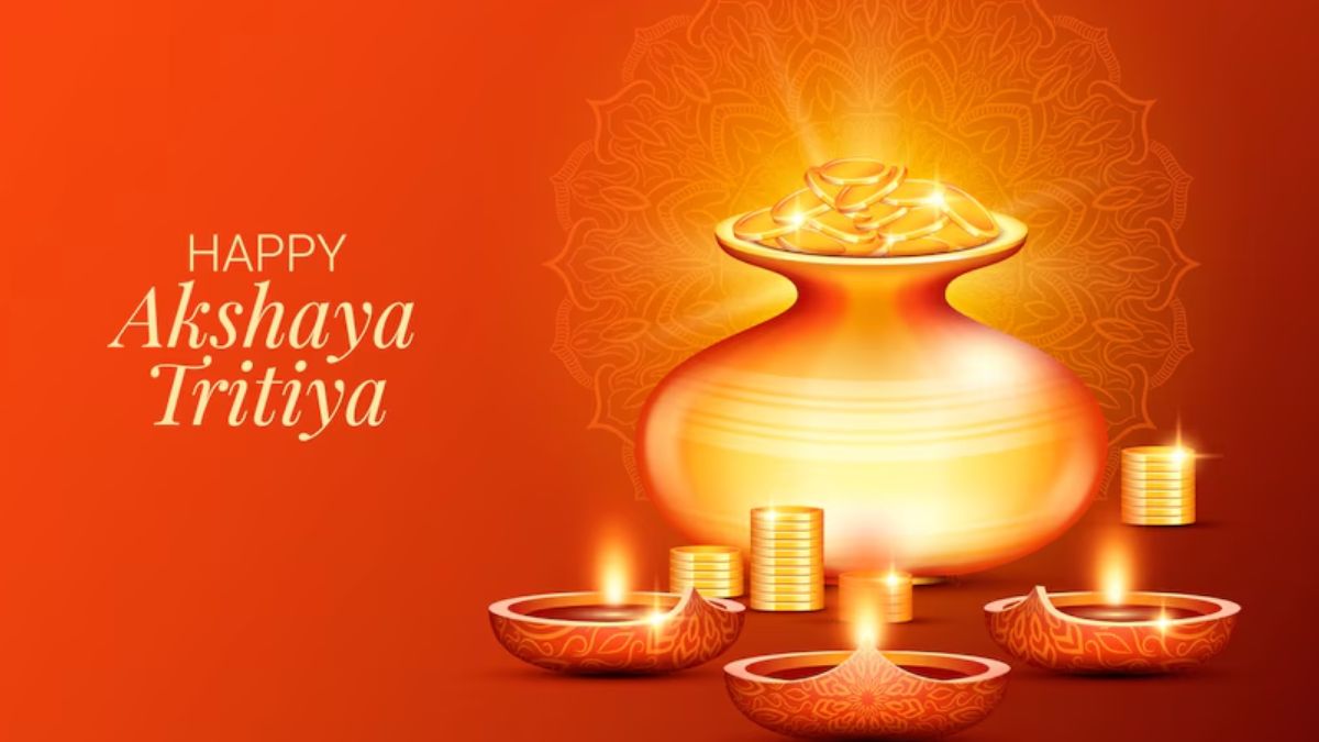 Akshaya Tritiya 2025 29th Or 30th April When To Celebrate Akha Teej