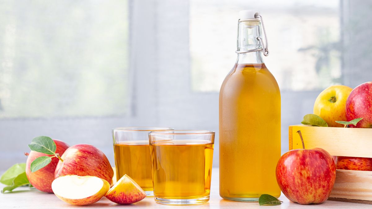 apple cider vinegar health benefits