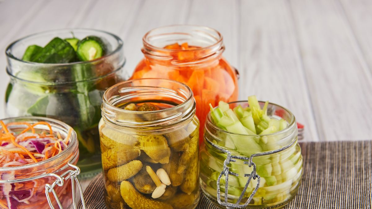 fermented foods for better digestion