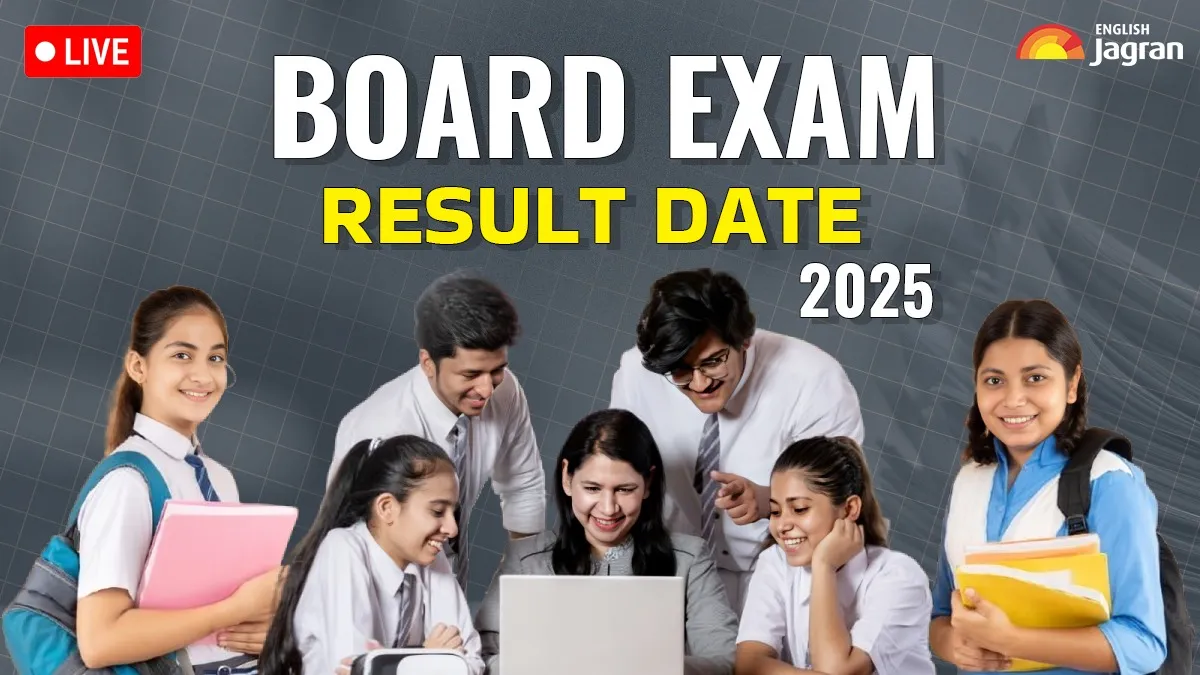 Board Exam Result Date 2025 Highlights: CBSE, ICSE, Maharashtra, MP And UP Board Results To Be Released Soon; Check Details
