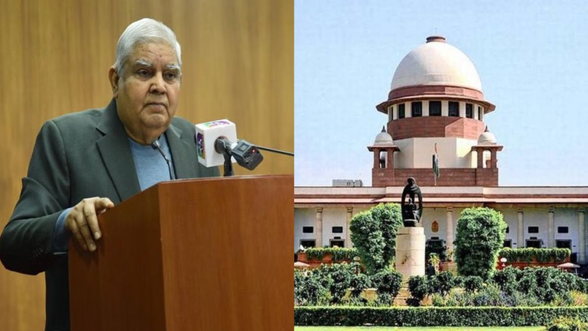 acting-as-super-parliament-vp-dhankhar-slams-judiciary-for-directing-president-in-recent-judgement