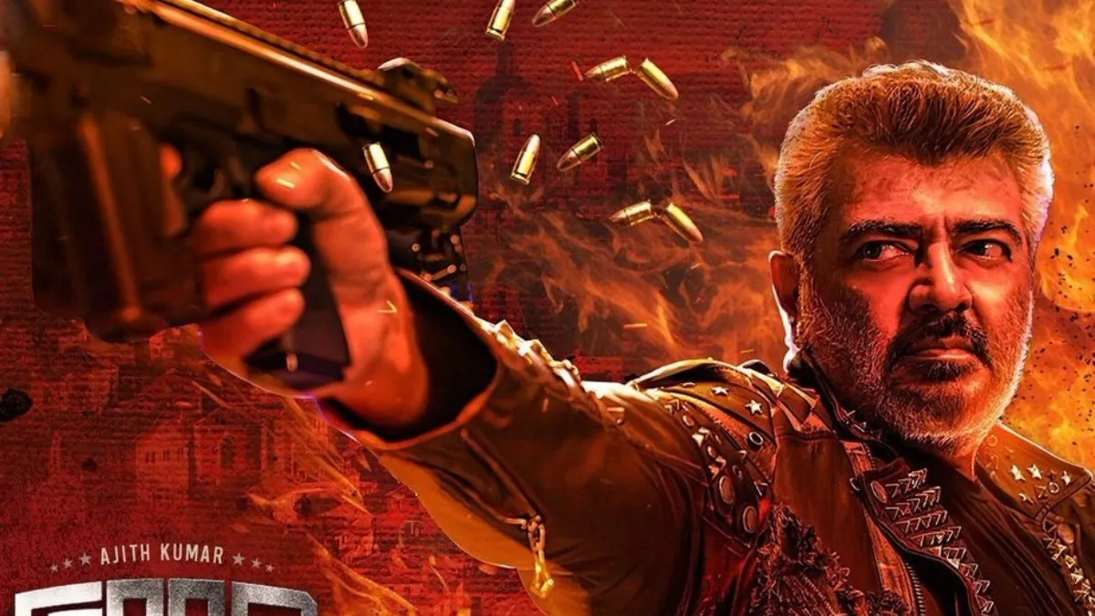 Good Bad Ugly Box Office Collection Day 7: Ajith Kumar’s Tamil Movie ...