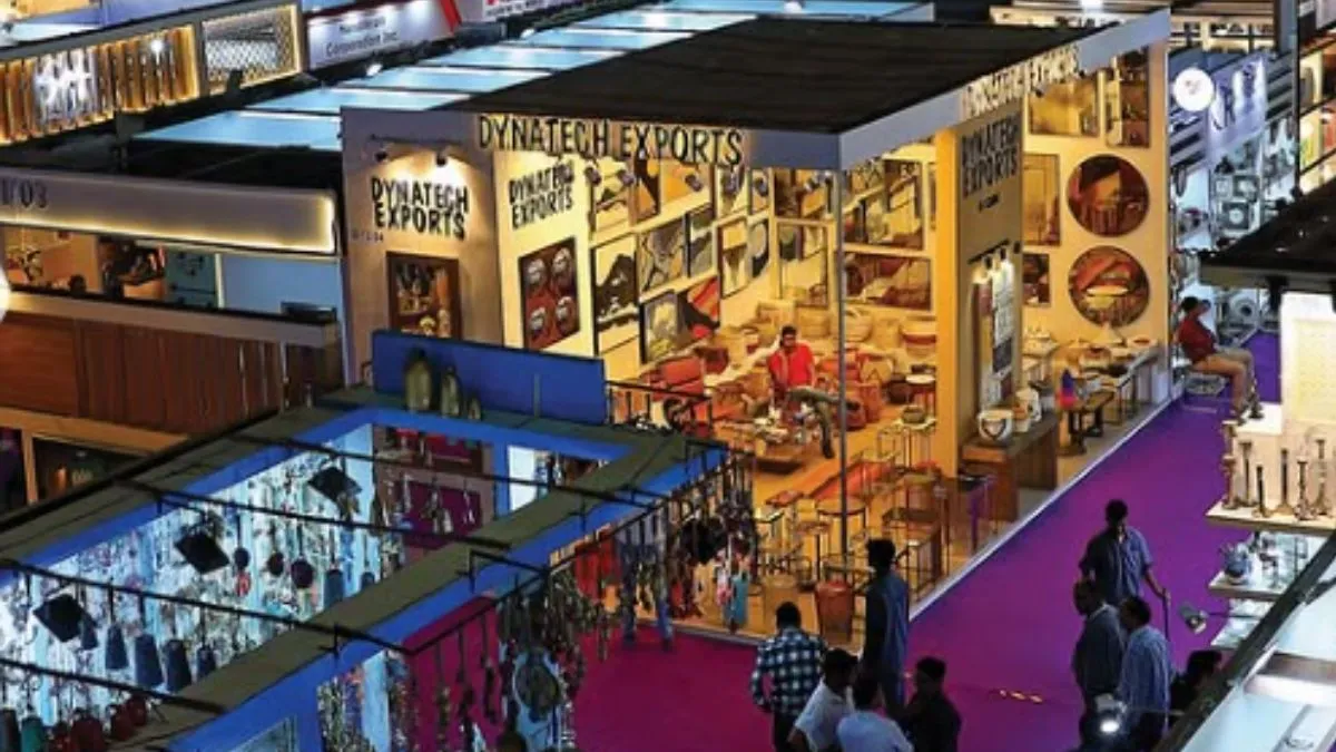 ihgf-delhi-fair-2025-greater-noida-hosts-59th-edition-of-indian-handicrafts-and-gifts-fair-till-april-19-details