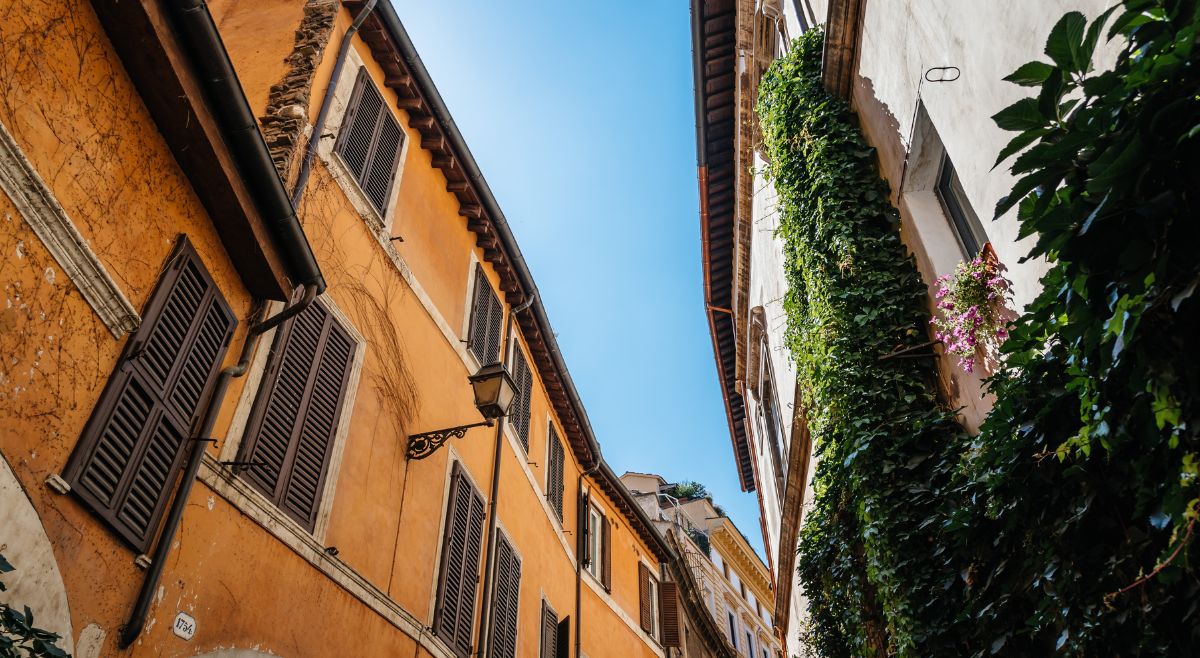 Historic Centre of Rome