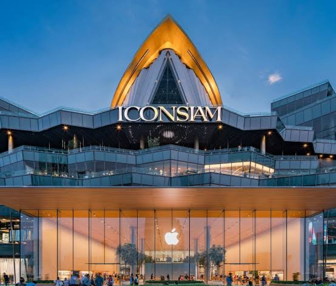 ICONSIAM mall bangkok