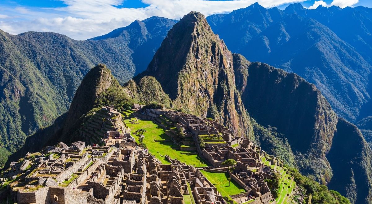 Machu Picchu