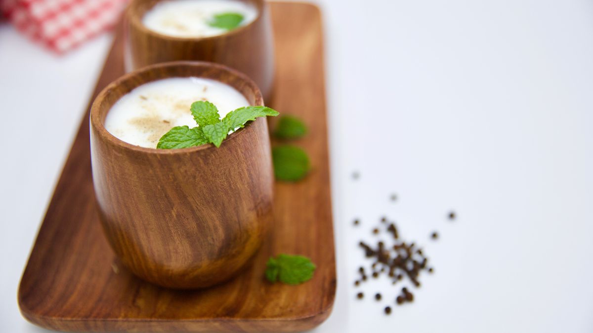 Reasons To Drink Buttermilk In Summer