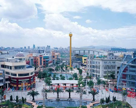 South china mall top 10 biggest malls in the world