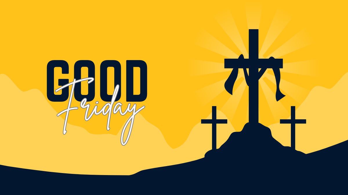 good friday 2025