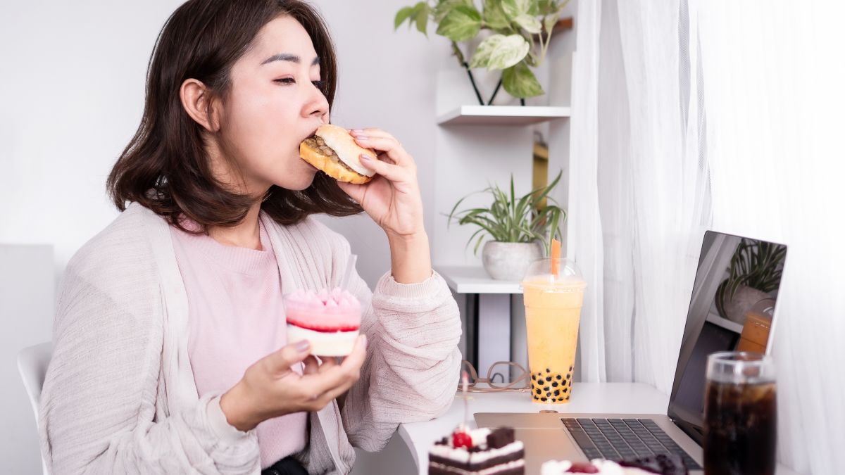 mistakes that lead to weight gain