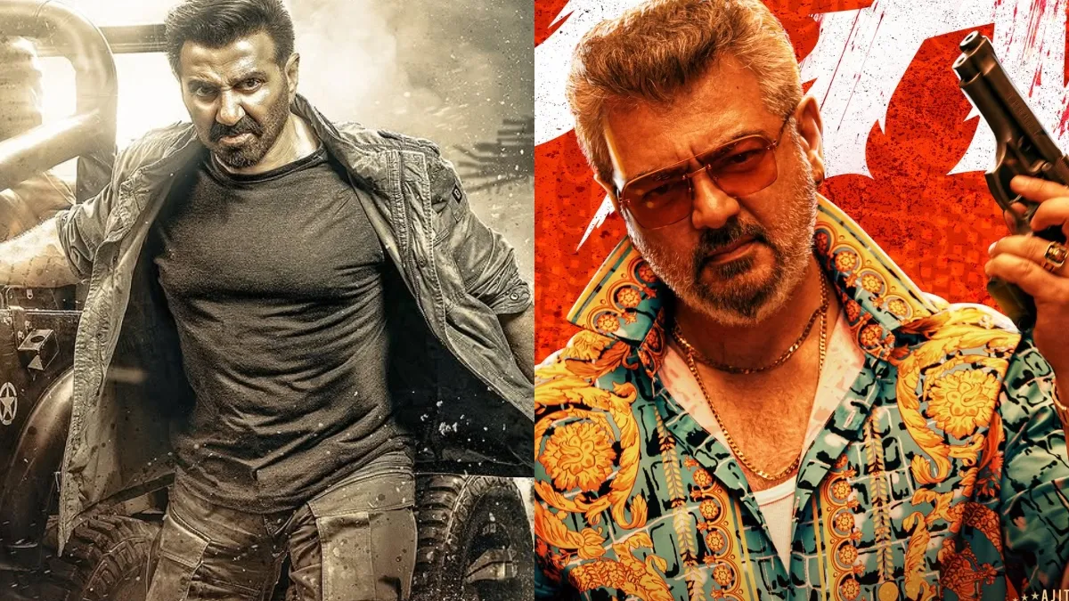 jaat-vs-good-bad-ugly-box-office-collection-day-8-sunny-deol-massy-hindi-actioner-lags-way-behind-ajith-kumar-tamil-movie