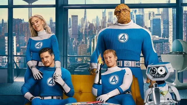 the-fantastic-four-first-steps-know-plot-who-plays-who-release-date-and-more-about-pedro-pascal-and-marvel-movie