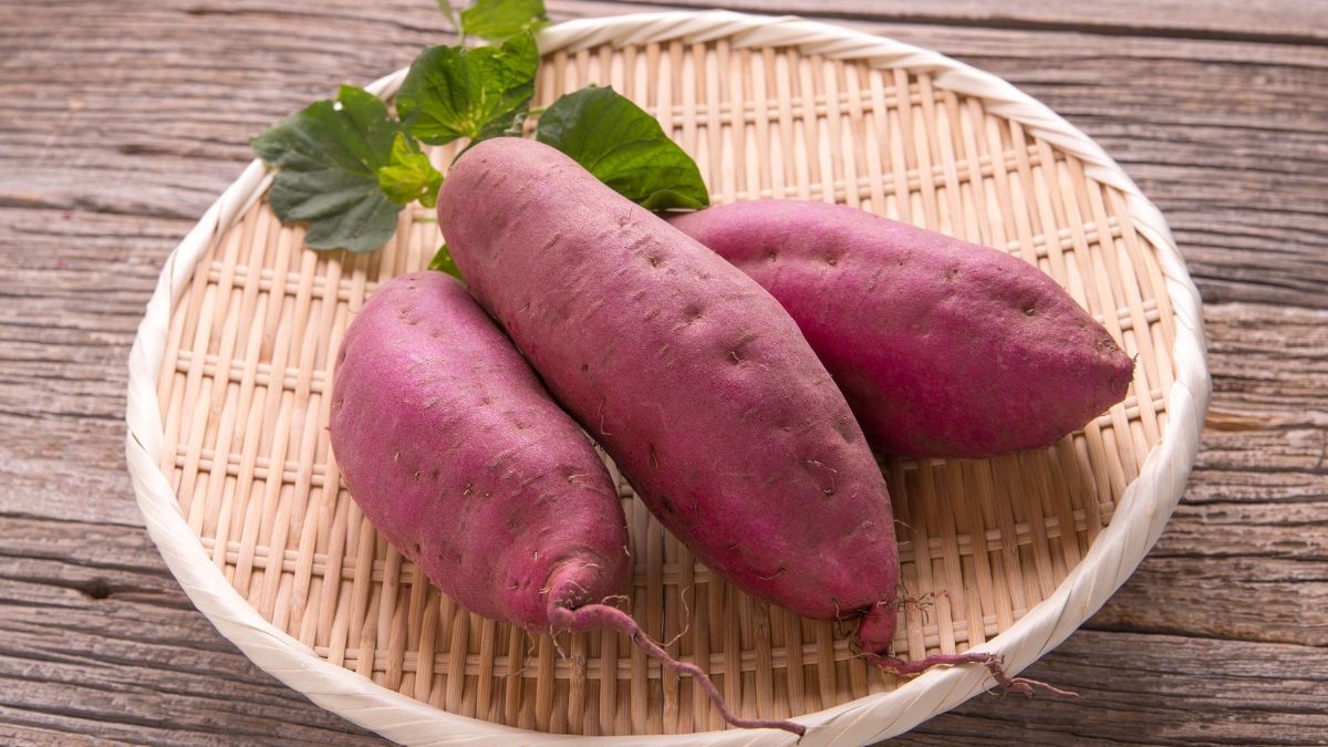 Health Benefits Of Sweet Potatoes
