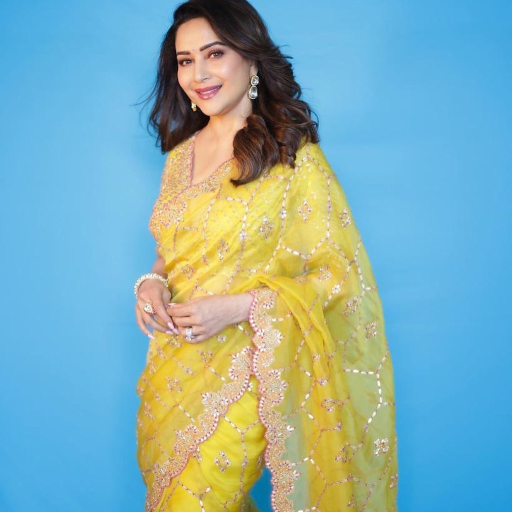 Madhuri Dixit