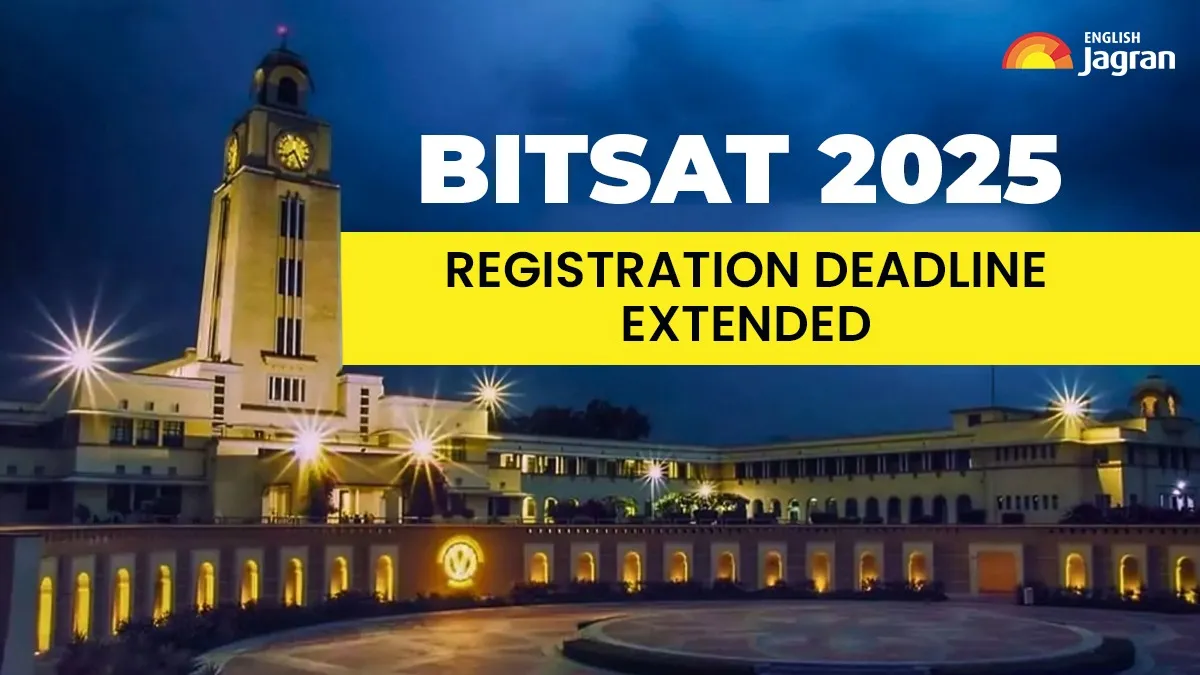 bitsat-2025-registration-window-extended-last-chance-for-aspirants-to-apply-for-birla-institute-of-technology-and-science-entrance-exam
