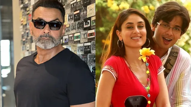 bobby-deol-was-replaced-by-shahid-kapoor-in-jab-we-met-they-kicked-me-out-i-was-really-upset