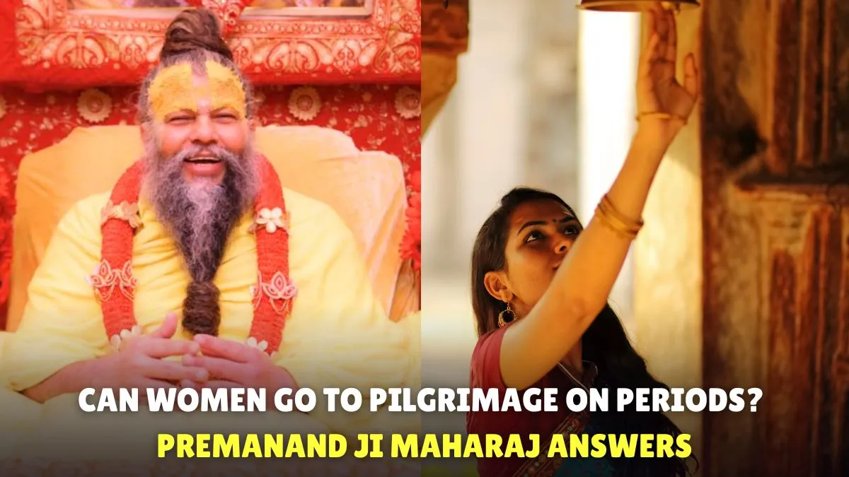 can-women-visit-pilgrimage-during-their-periods-premanand-ji-maharajs-answer-will-astonish-you-see-video