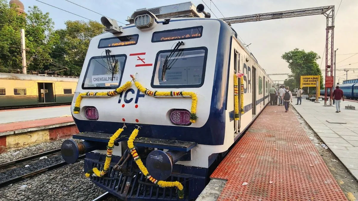 chennai-ac-emu-suburban-train-service-route-fare-structure-timings-other-details