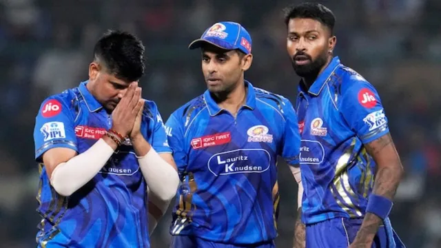 ipl-2025-huge-blow-for-mi-as-karn-sharma-doubtful-for-el-clasico-match-against-csk